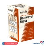 قرص مخمر آبجو هلث اید 60 عددی - Image 3